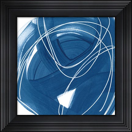 Framed Spool VIII Print