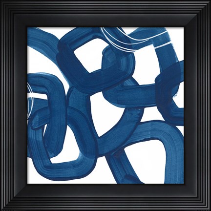 Framed Spool IX Print