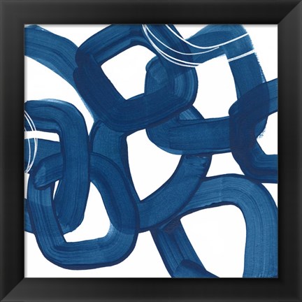 Framed Spool IX Print