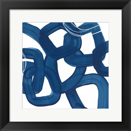 Framed Spool IX Print