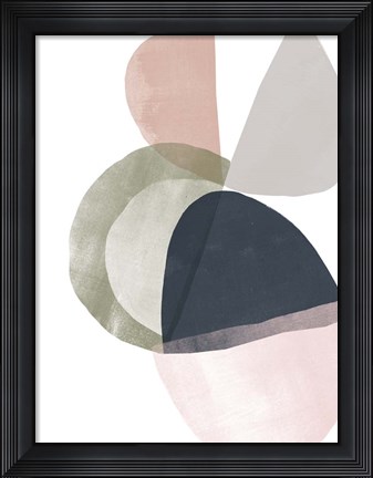 Framed Encapsulate I Print