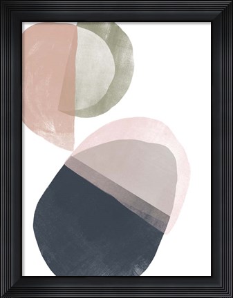 Framed Encapsulate II Print