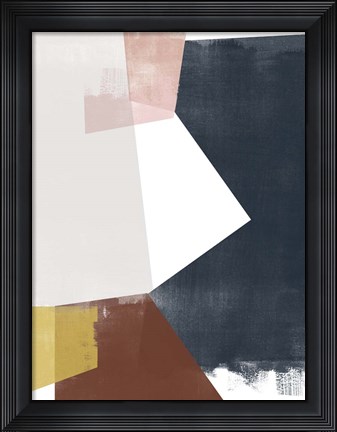 Framed Multi Plane II Print