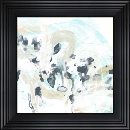 Framed Nautilus Dreams I Print