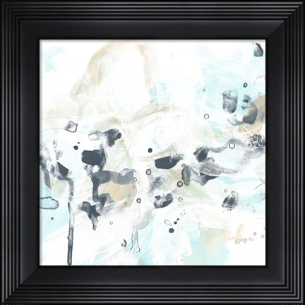 Framed Nautilus Dreams II Print