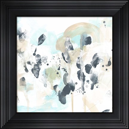 Framed Nautilus Dreams III Print