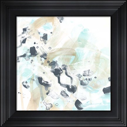 Framed Nautilus Dreams IV Print