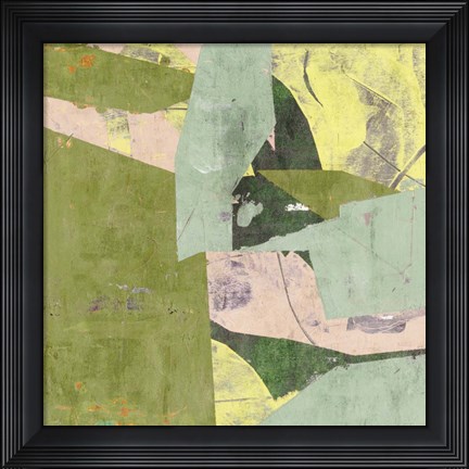 Framed Forest of Memory III Print