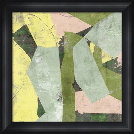 Framed Forest of Memory IV Print