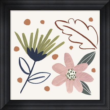 Framed Sunshine II Print