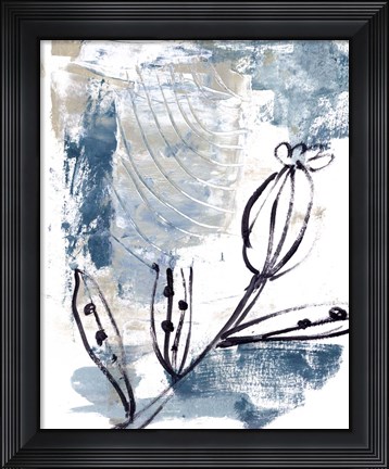 Framed Mid Summer Night's Dream I Print