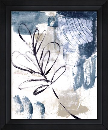 Framed Mid Summer Night&#39;s Dream II Print