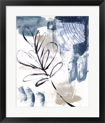 Framed Mid Summer Night&#39;s Dream II Print