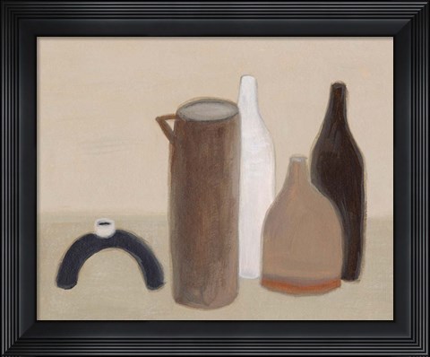 Framed Studio Still I Print