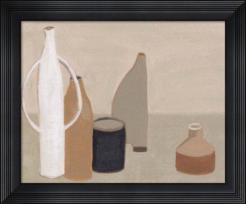 Framed Studio Still II Print