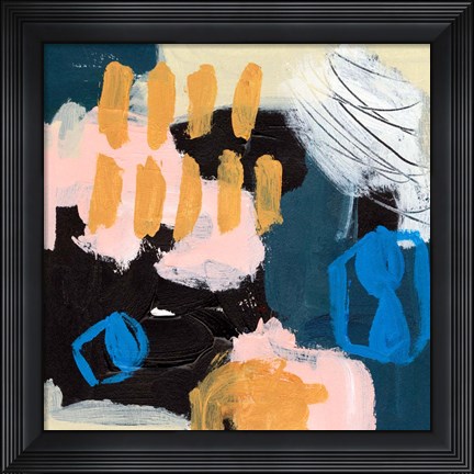 Framed Playground II Print