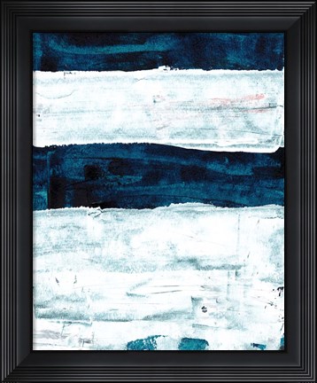 Framed Deep Within II Print