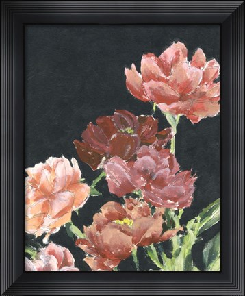 Framed Lost Spring I Print