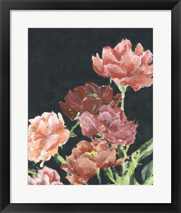 Framed Lost Spring I Print