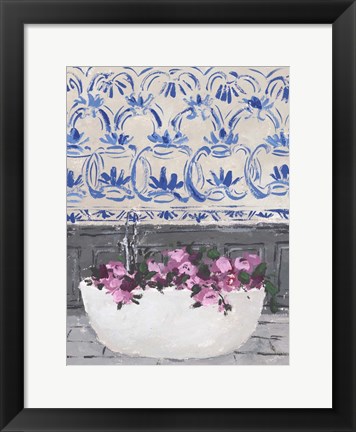 Framed Back Home I Print