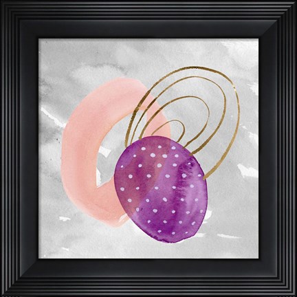 Framed Cosmos &amp; Sky II Print