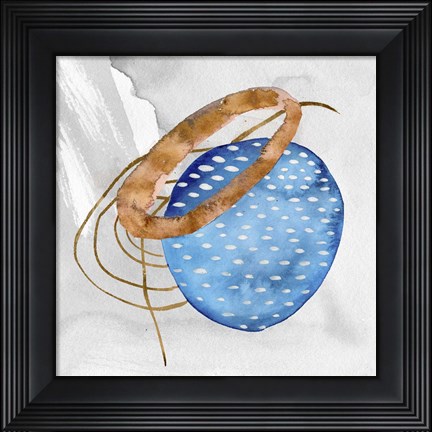 Framed Cosmos &amp; Sky III Print