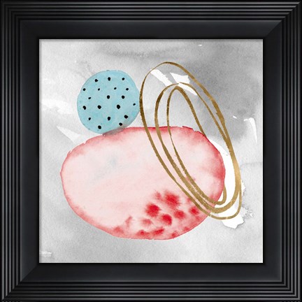 Framed Cosmos &amp; Sky IV Print