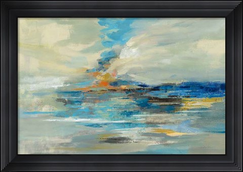 Framed First Day of Summer Print