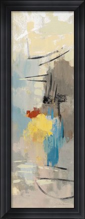 Framed Sail Away II Print