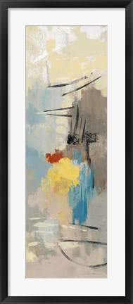 Framed Sail Away II Print