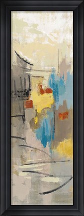 Framed Sail Away I Print
