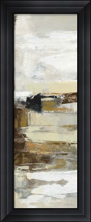 Framed Lava and Steam IV Print