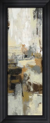 Framed Lava and Steam III Print