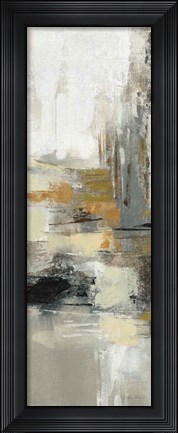 Framed Lava and Steam II Print