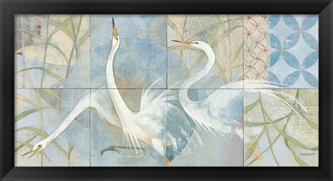 Framed Meadowlands Print