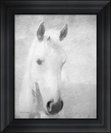 Framed Queen Print