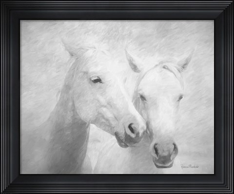 Framed Better Together Print