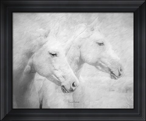 Framed Side by Side Print