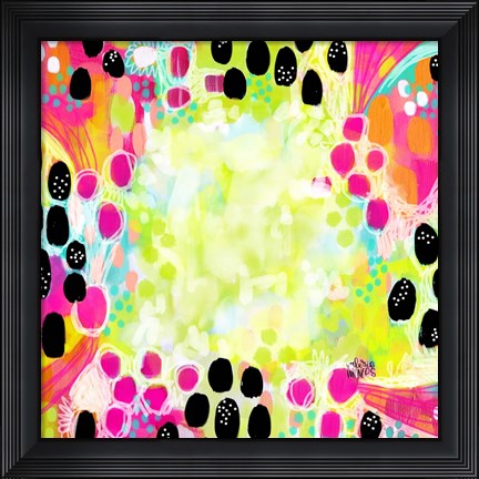 Framed Outs Print