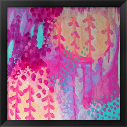 Framed Color Print