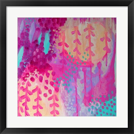 Framed Color Print