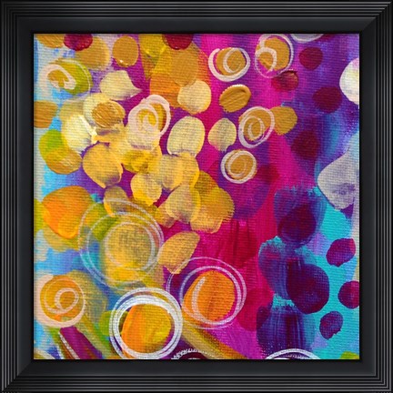 Framed Bright I Print