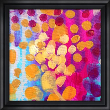 Framed Bright II Print
