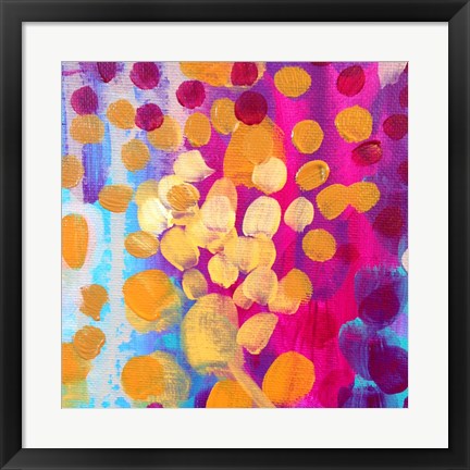 Framed Bright II Print