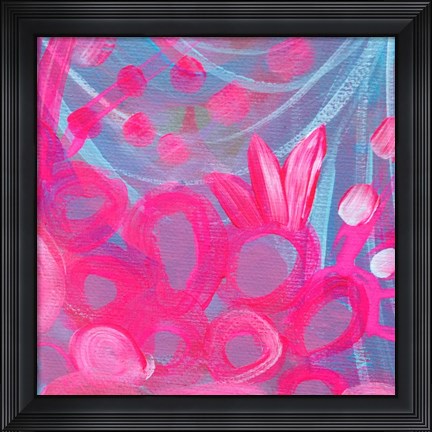 Framed Bright III Print