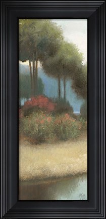 Framed By the Waterways I Crop I Print