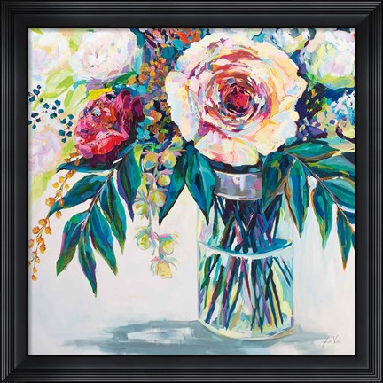 Framed Alluring Print