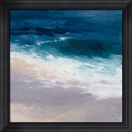 Framed Evening Tide Print