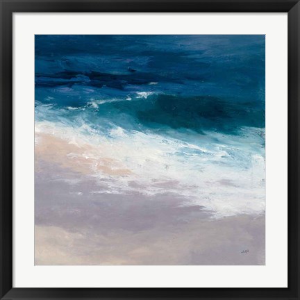 Framed Evening Tide Print