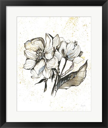 Framed Elegance III MB Print